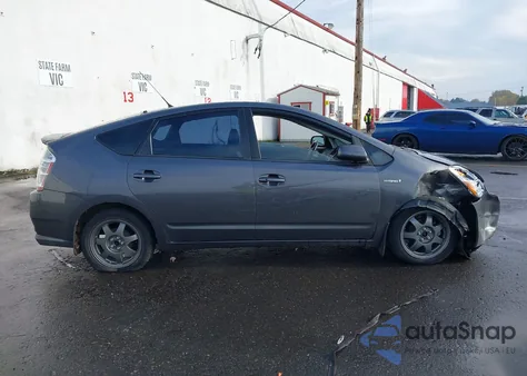 2008 Toyota Prius Touring z USA, uszkodzony, nr VIN JTDKB20U383321185